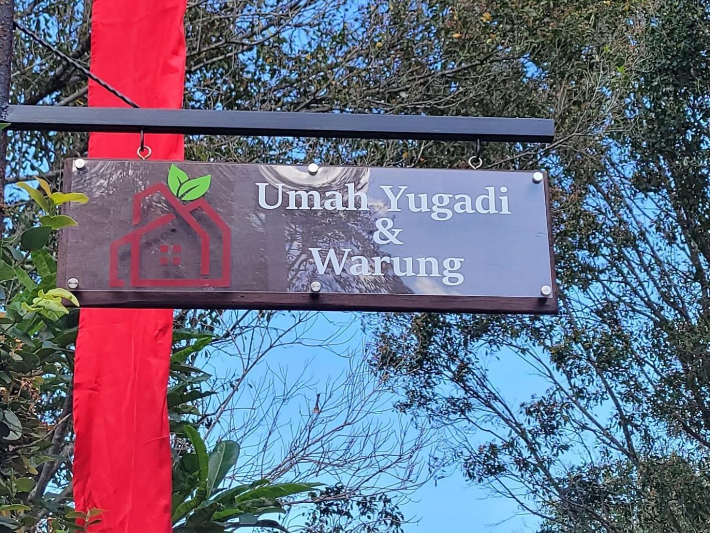 Umah Yugadi Bali Apartment Munduk  Exterior photo