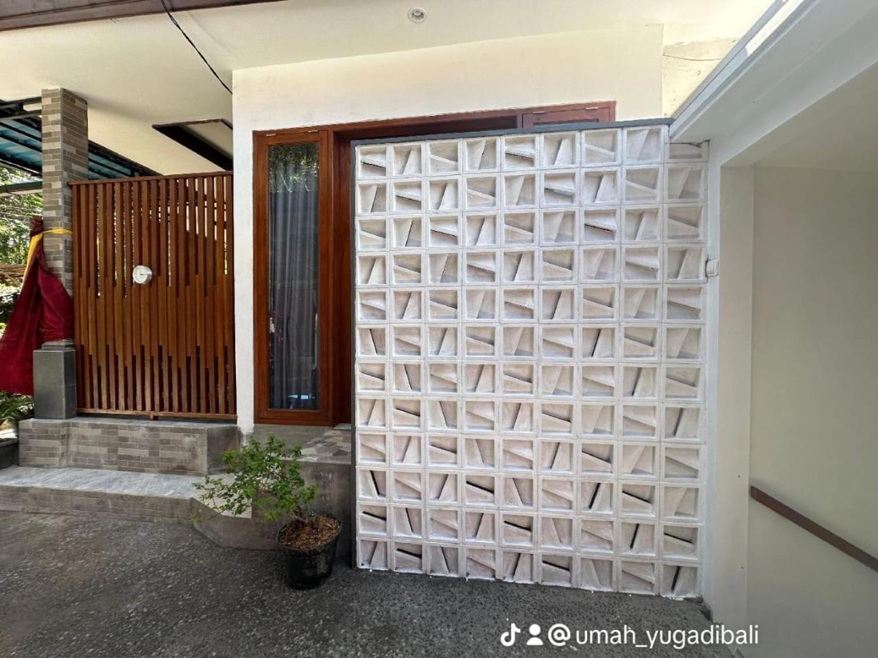 Umah Yugadi Bali Apartment Munduk  Exterior photo
